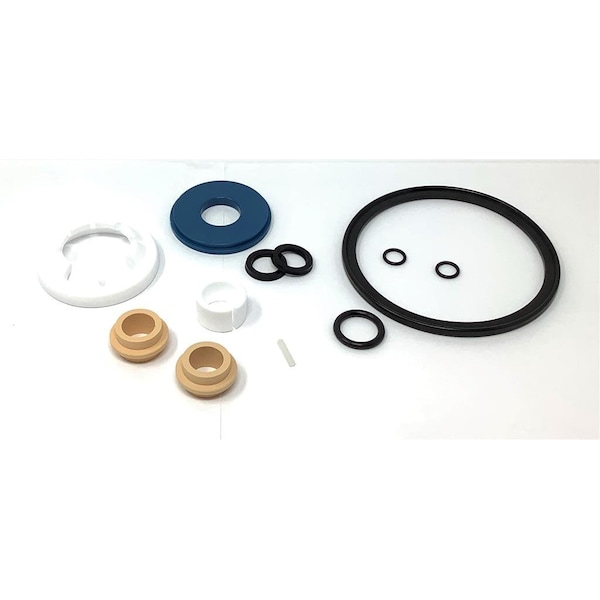 Valve Service Kit, 761/741TR 2.5 FKM S/O, Replaces Alfa Laval Part# 9613990099
